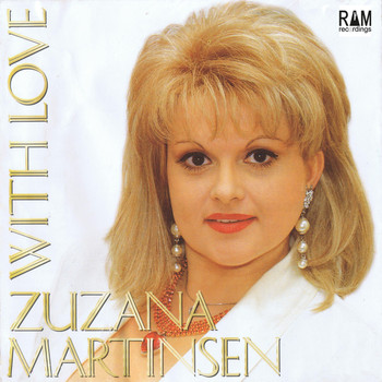 Zuzana Martinsen - With Love