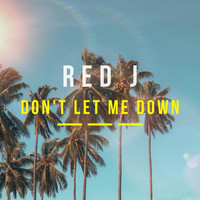 Red J - Don't Let Me Down