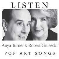 Anya Turner & Robert Grusecki - Listen