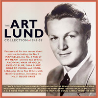 Art Lund - Collection 1941-59