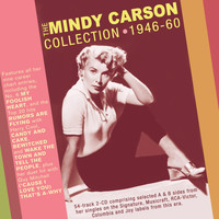 Mindy Carson - Collection 1946-60