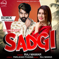 Raj Mawer - Sadgi (Remix Version)