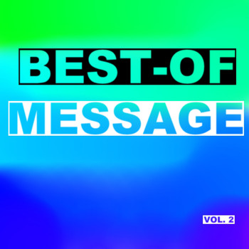 Message - Best-of message (Vol. 2)