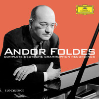 Andor Foldes - Andor Foldes: Complete Deutsche Grammophon Recordings