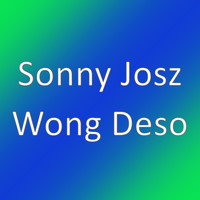Sonny Josz - Wong Deso