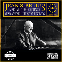 Jean Sibelius, Christian Lindberg and Musica Vitae - Sibelius: Impromptu for Strings