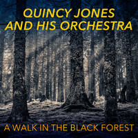 Quincy Jones And His Orchestra - A Walk in the Black Forest
