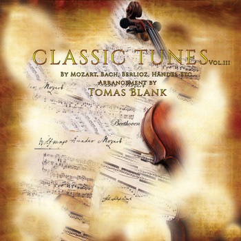 Tomas Blank In Harmony and Ensemble Ferblanc - Classic Tunes, Vol 3