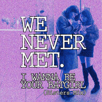 We Never Met - I Wanna Be Your Batgirl (Sisters Mix)