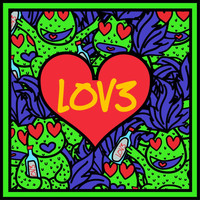 Kimmy - LOV3 (Explicit)