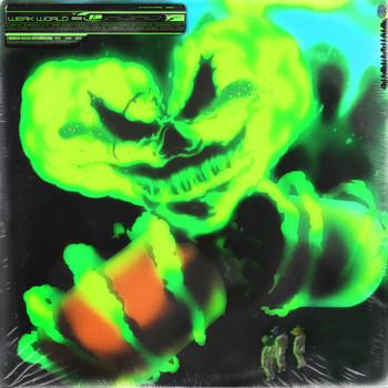 Kimmy - Weak world (Explicit)