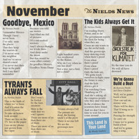 The Nields - November