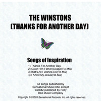 The Winstons - Thanks for Another Day