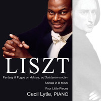 Cecil Lytle - Liszt