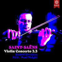 Rudolf Koelman, Fremantle Chamber Orchestra & Paul Wright - Violin Concerto No. 3 in B Minor, Op. 61: III. Molto moderato e maestoso, allegro non troppo (Live)