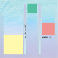 Color Palette - Distance