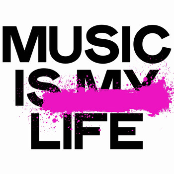 Various Artists - Music Is My Life (The Best House Music Selection 2020)