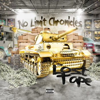 Master P - No Limit Chronicles: The Lost Tape (Explicit)