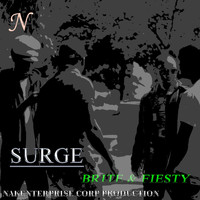 Surge - Brite & Fiesty