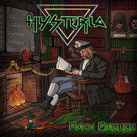 Hysteria - Rock Police (Explicit)