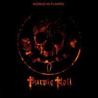 Purple Nail - World In Flames