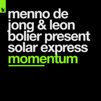Menno de Jong & Leon Bolier present Solar Express - Momentum