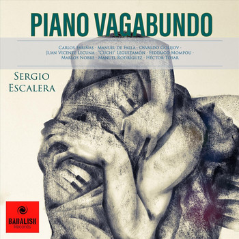 Sergio Escalera - Piano Vagabundo