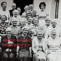 The Lonesome George - Electric Kool Aid House Party - EP