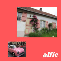 alfie / - Strawberry Chewing Gum