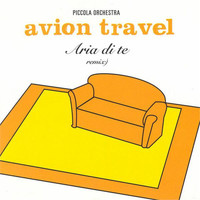 Avion Travel - Aria di te (Remix)