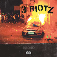 Kronic - 3 Riotz (Explicit)