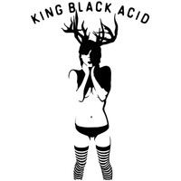 King Black Acid - Let's Burn Those Stars - Single