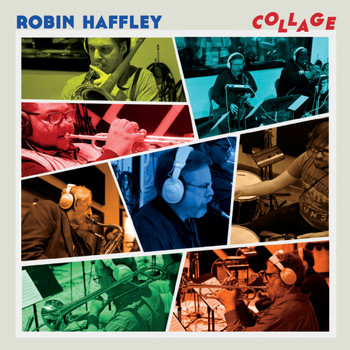Robin Haffley - Collage