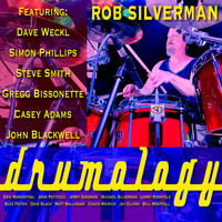 Rob Silverman - Drumology