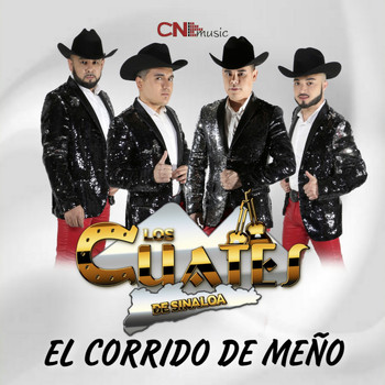 Los Cuates de Sinaloa - El Corrido de Meño