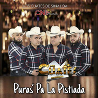 Los Cuates de Sinaloa - Puras Pa La Pistiada