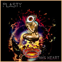 Plasty - Tiny Pink Heart