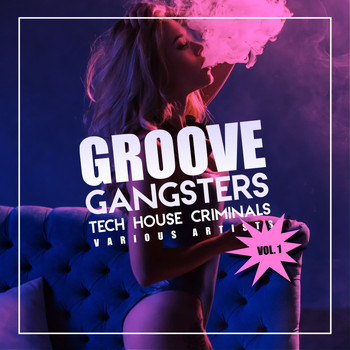 Various Artists - Groove Gangsters, Vol. 1 (Tech House Criminals)