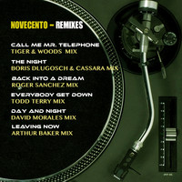 Novecento - NOVECENTO (Remixes)