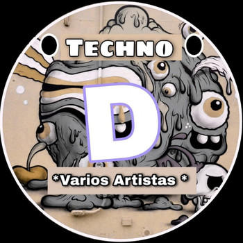 Varios Artistas - Techno