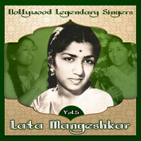 Lata Mangeshkar - Bollywood Legendary Singers, Lata Mangeshkar, Vol. 5