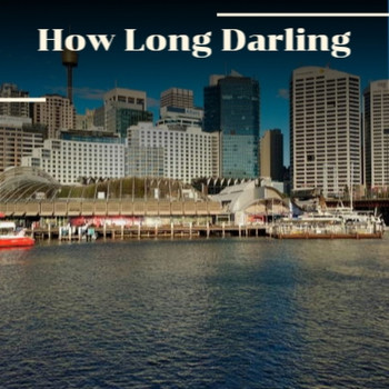 Various Artists - How Long Darling (Explicit)