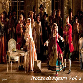 Herbert Von Karajan - Nozze di Figaro Vol. 2