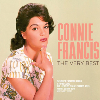 Connie Francis - The Very Best (Explicit)