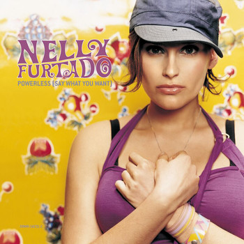 Nelly Furtado - Powerless (Say What You Want) Featuring Juanes (Spanish Version)