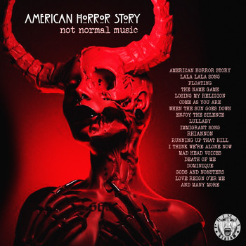 Various Artists - American Horror Story - Not Normal Music