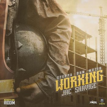 Jac Saavige - Working