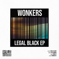 Wonkers - Legal Black