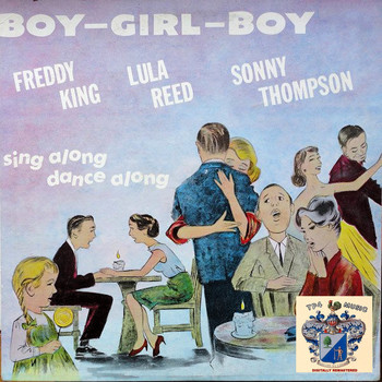 Lula Reed - Boy-Girl-Boy