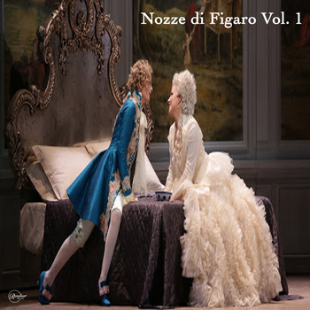 Herbert Von Karajan - Nozze di Figaro Vol. 1